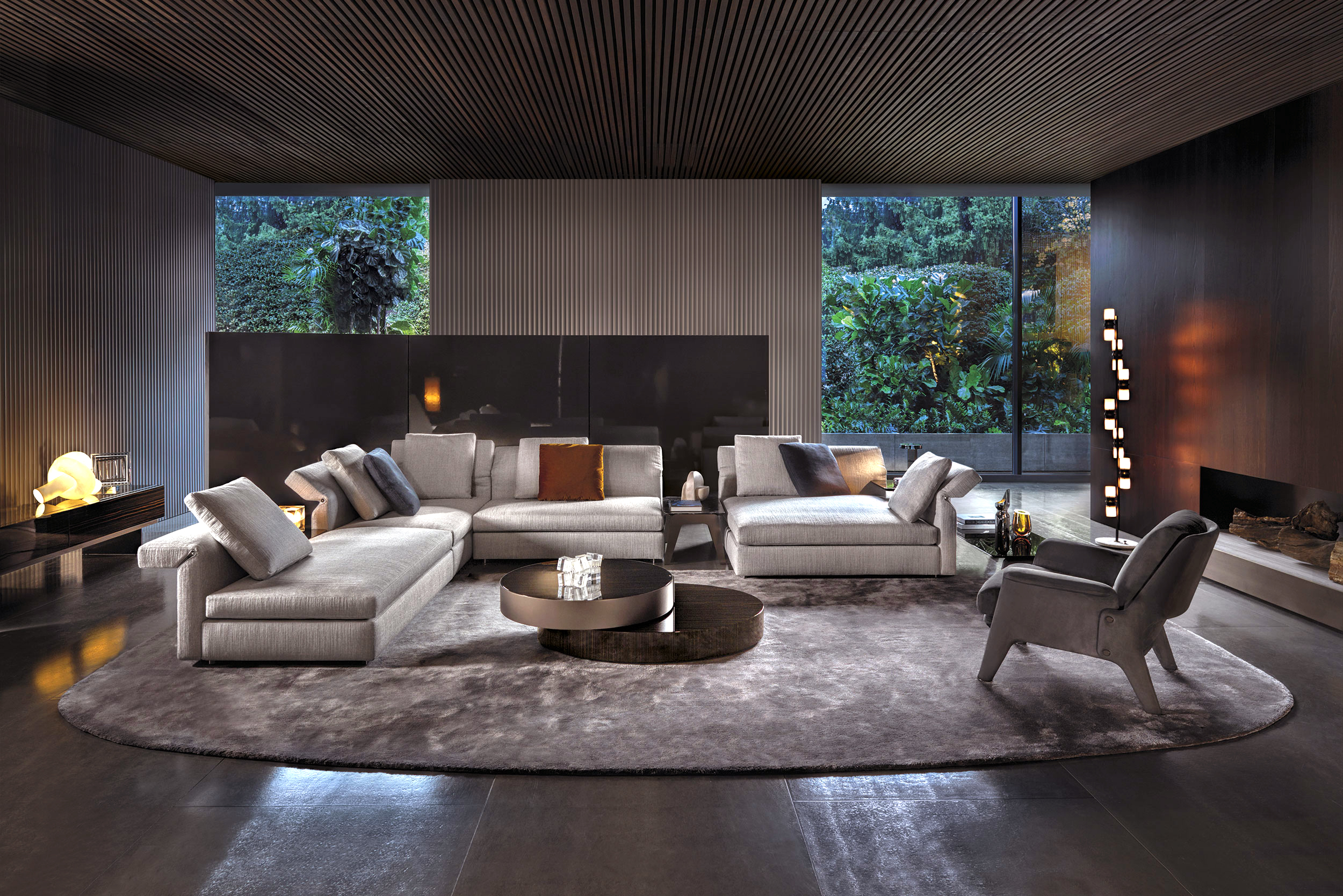 开云（中国） - 桌几|茶几/边几|办公家具|设计师家具|柯克木制边几