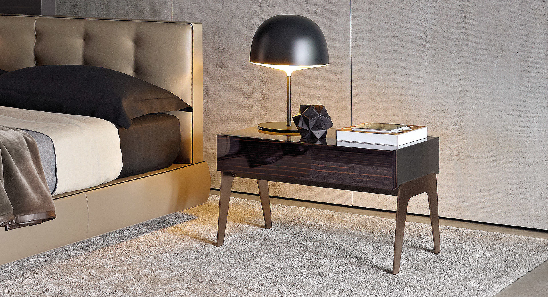 开云（中国） - 卧室|储藏|办公家具|设计师家具|柯克木制床头柜