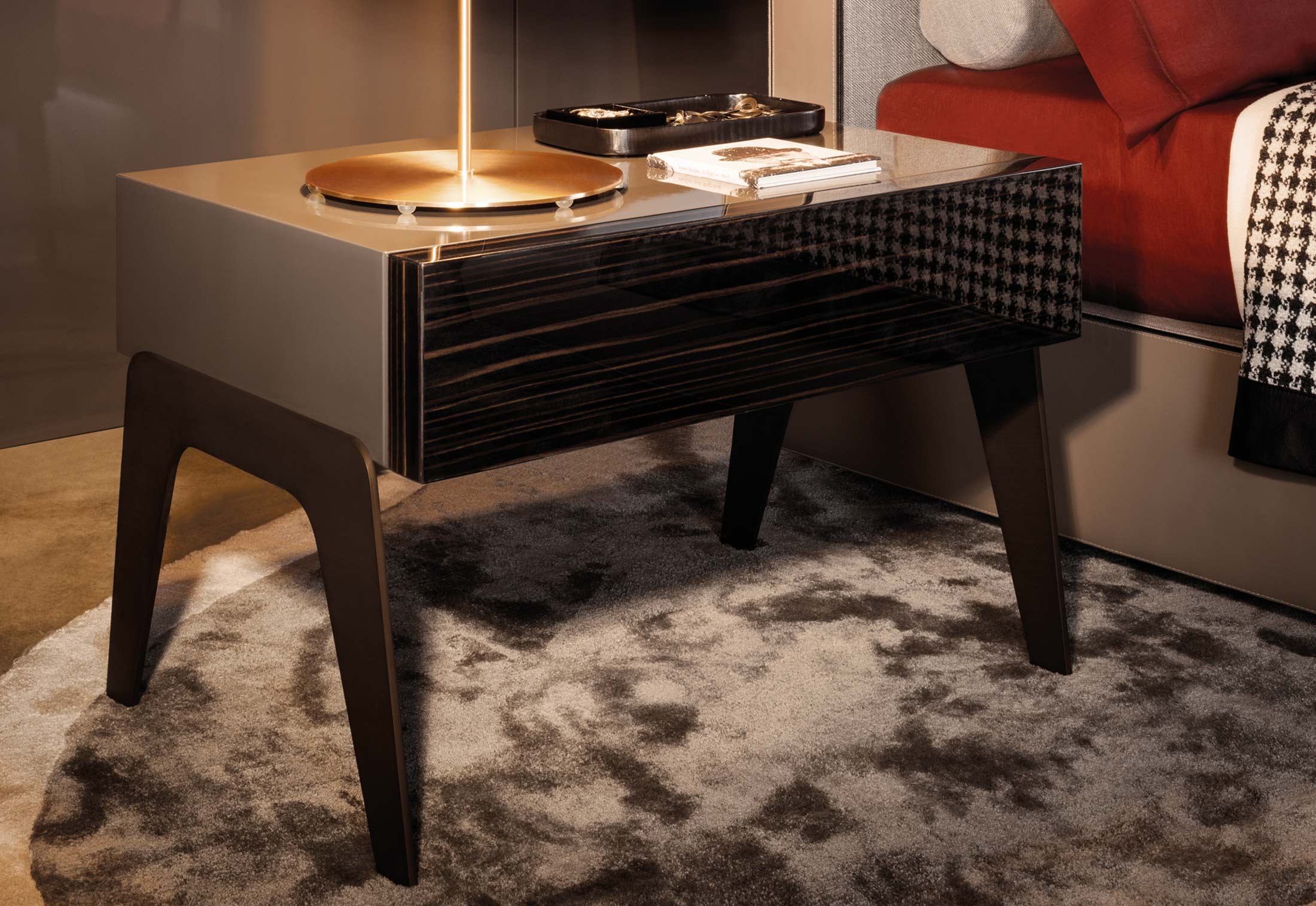 开云（中国） - 卧室|储藏|办公家具|设计师家具|柯克木制床头柜