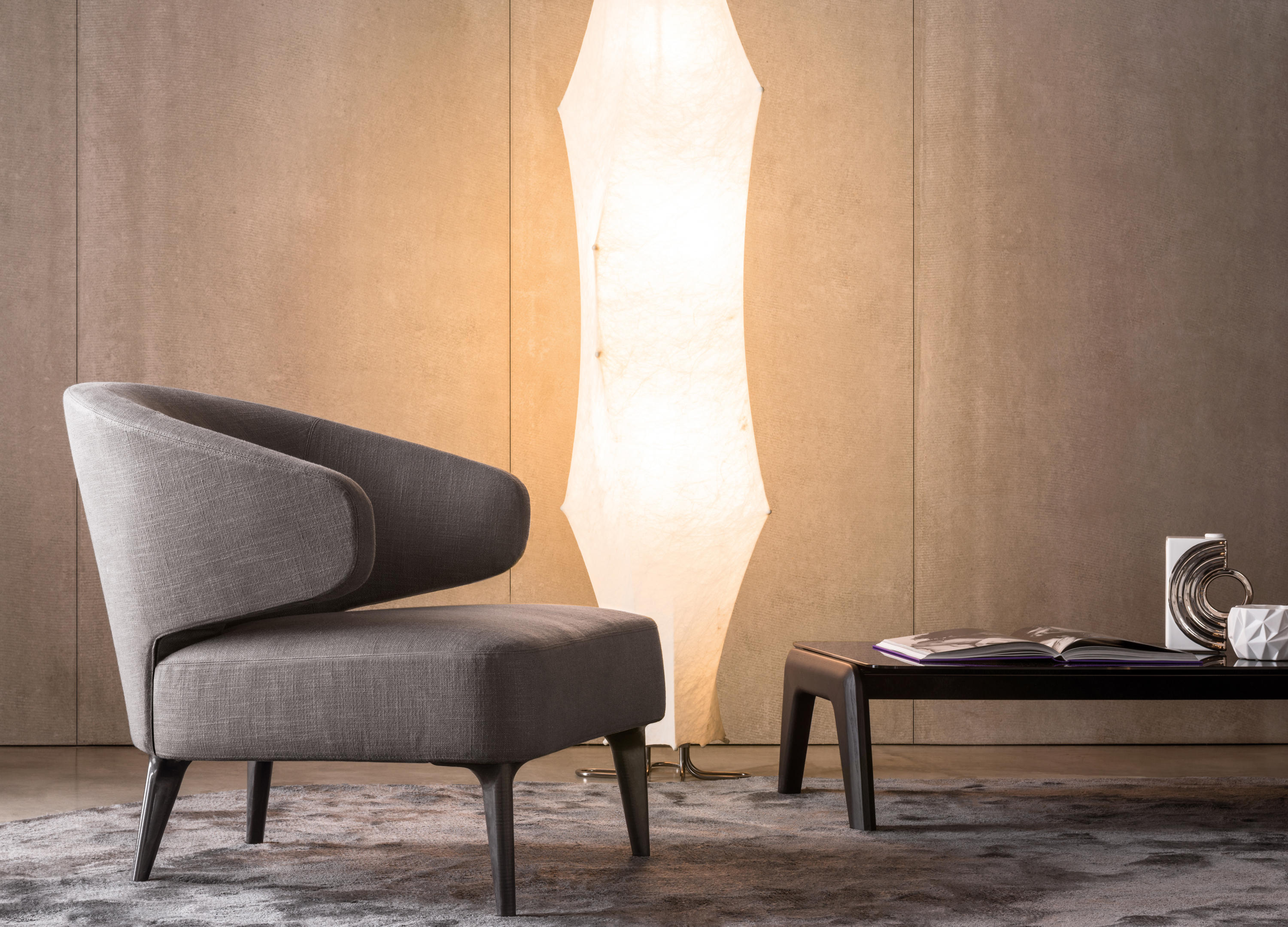 开云（中国） - 桌几|茶几/边几|办公家具|设计师家具|柯克木制条几