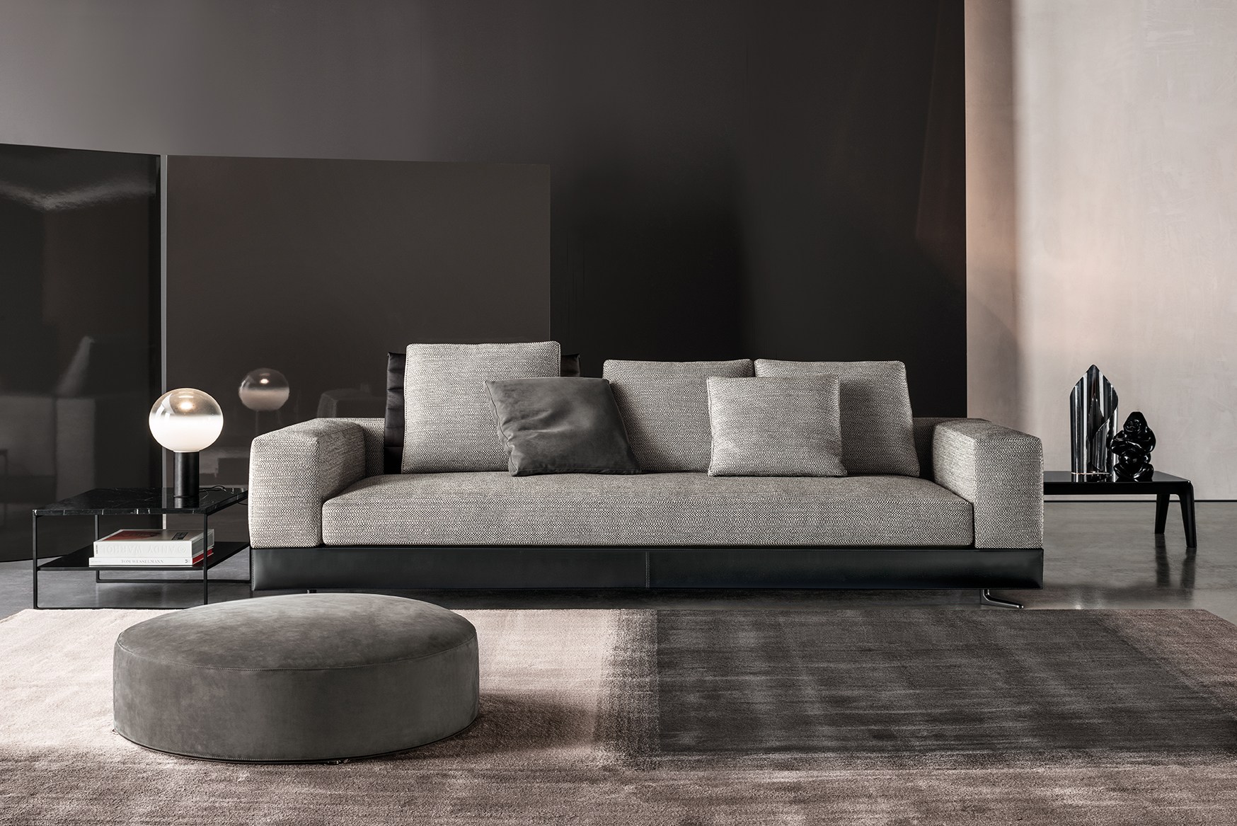 开云（中国） - 桌几|茶几/边几|办公家具|设计师家具|柯克木制条几