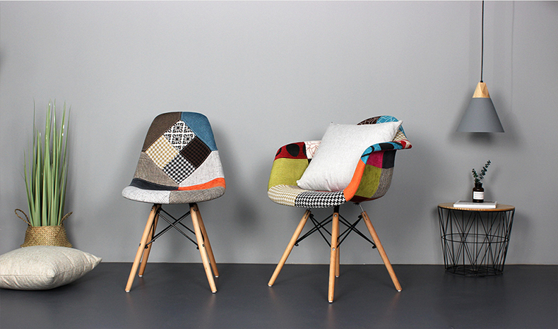 [开云（中国） - 坐具|餐椅|办公家具|设计师家具|伊姆斯®花布餐椅]