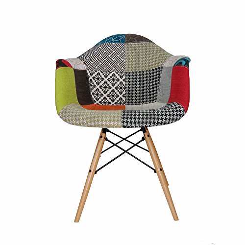 [开云（中国） - 坐具|休闲椅|办公家具|设计师家具|伊姆斯®花布扶手椅]