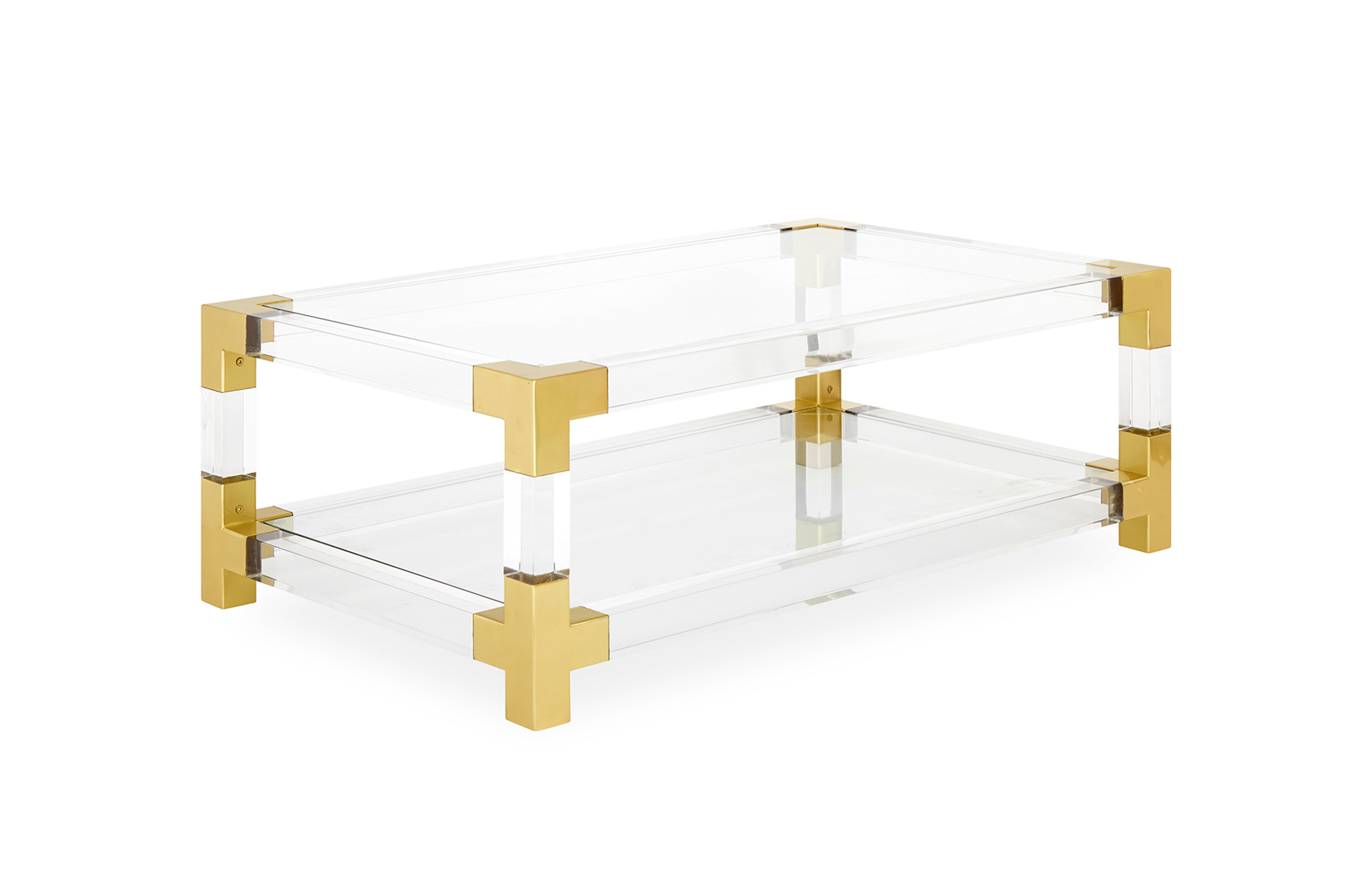 开云（中国） - 桌几|茶几/边几|办公家具|设计师家具|雅克双层口音茶几