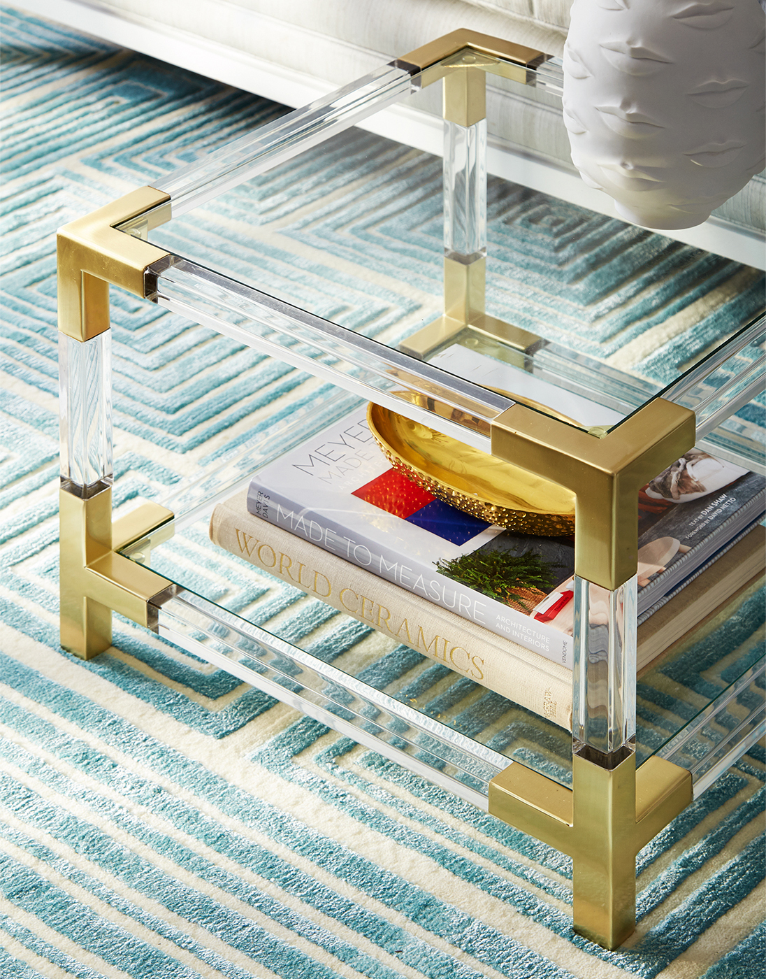 开云（中国） - 桌几|茶几/边几|办公家具|设计师家具|雅克双层口音茶几