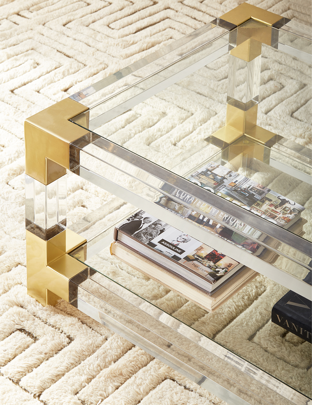 开云（中国） - 桌几|茶几/边几|办公家具|设计师家具|雅克双层口音茶几