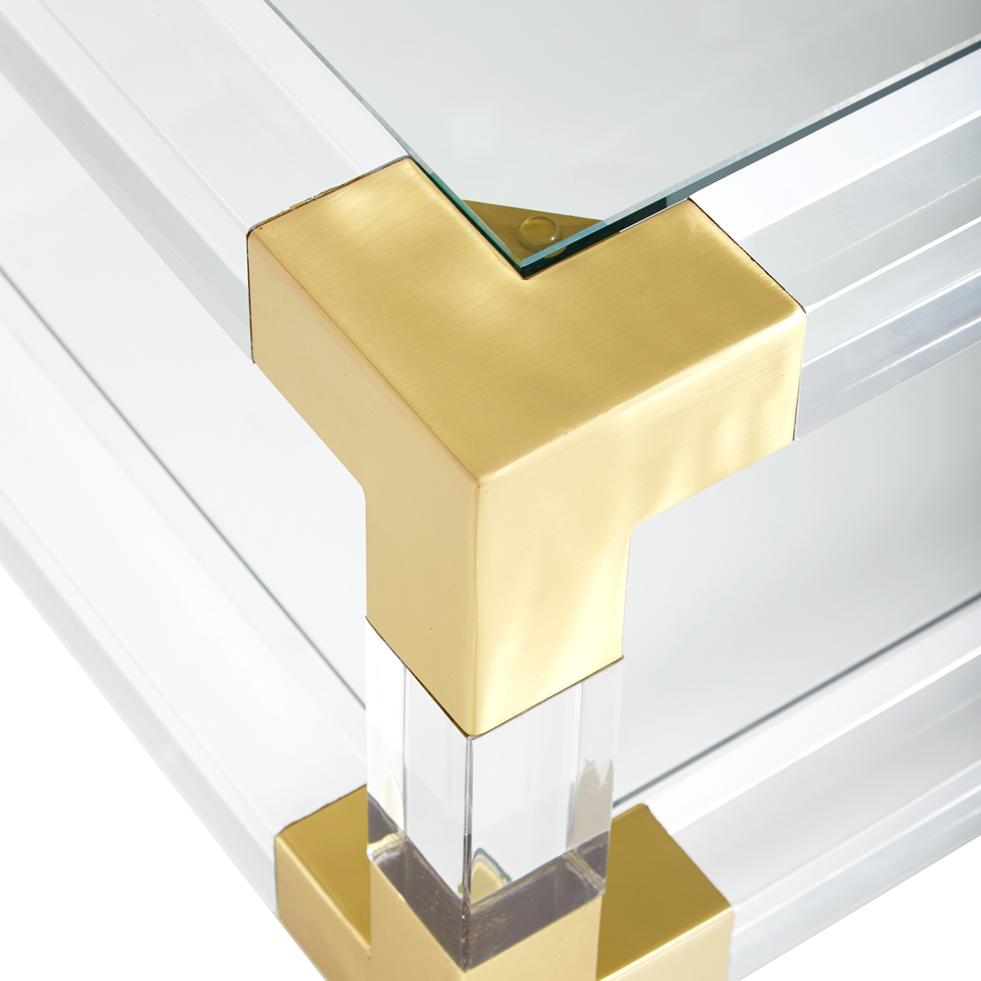 开云（中国） - 桌几|茶几/边几|办公家具|设计师家具|雅克双层口音茶几