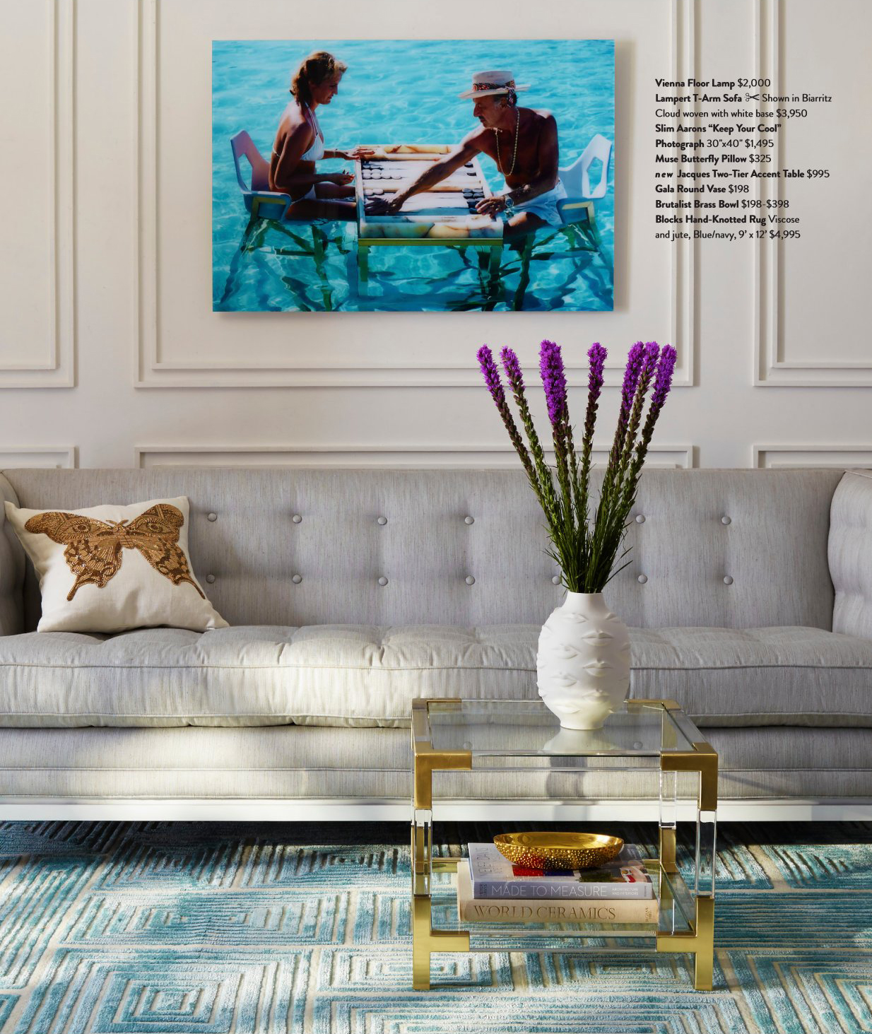 开云（中国） - 桌几|茶几/边几|办公家具|设计师家具|雅克双层口音茶几