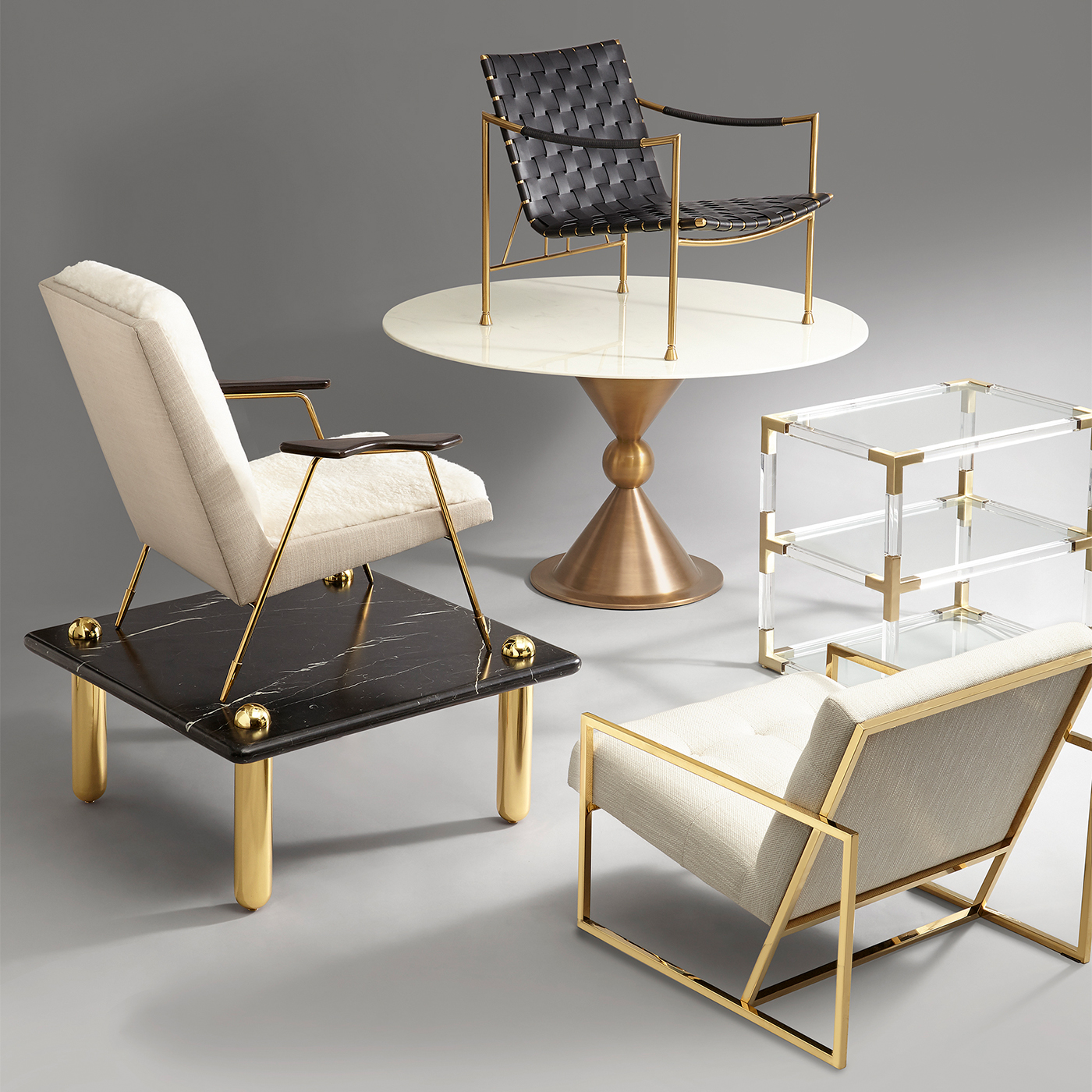 开云（中国） - 桌几|茶几/边几|办公家具|设计师家具|雅克控制台