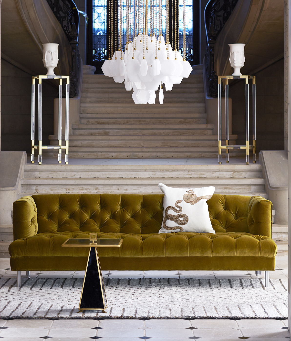 开云（中国） - 桌几|茶几/边几|办公家具|设计师家具|雅克边桌