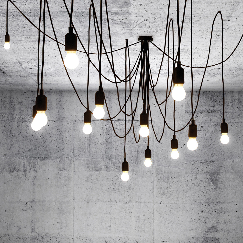 开云（中国） - 灯饰|吊灯|办公家具|设计师家具|Maman Clear bulbs