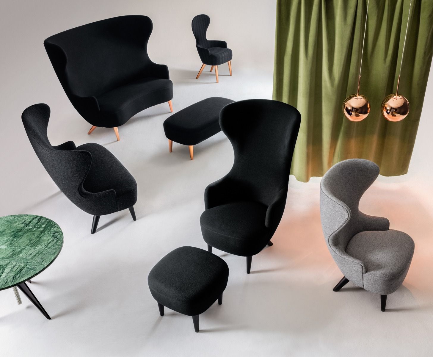 开云（中国） - 坐具|吧椅/凳子|办公家具|设计师家具|后卫矮凳