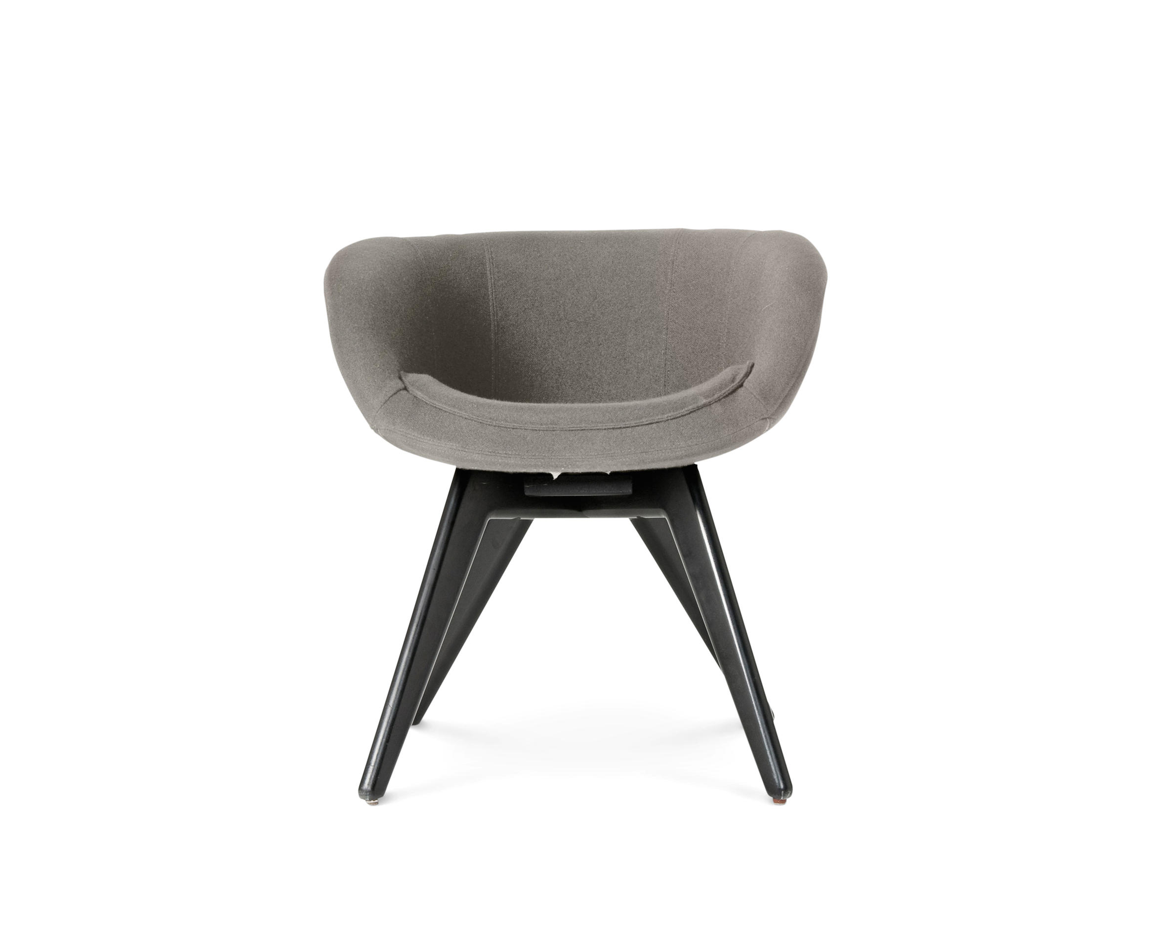 [开云（中国） - 坐具|休闲椅|办公家具|设计师家具|勺型低背椅]