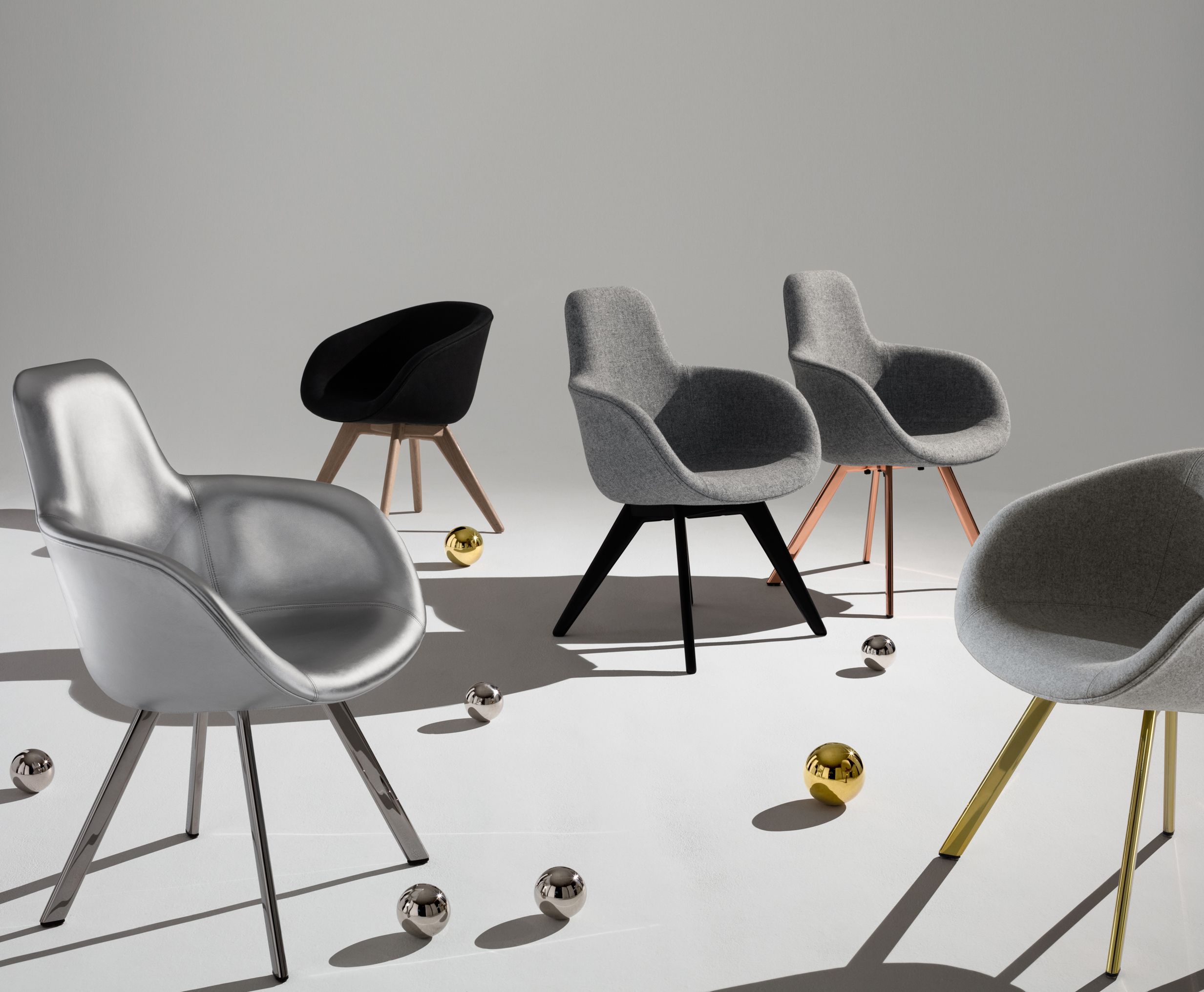 开云（中国） - 坐具|休闲椅|办公家具|设计师家具|勺型低背椅