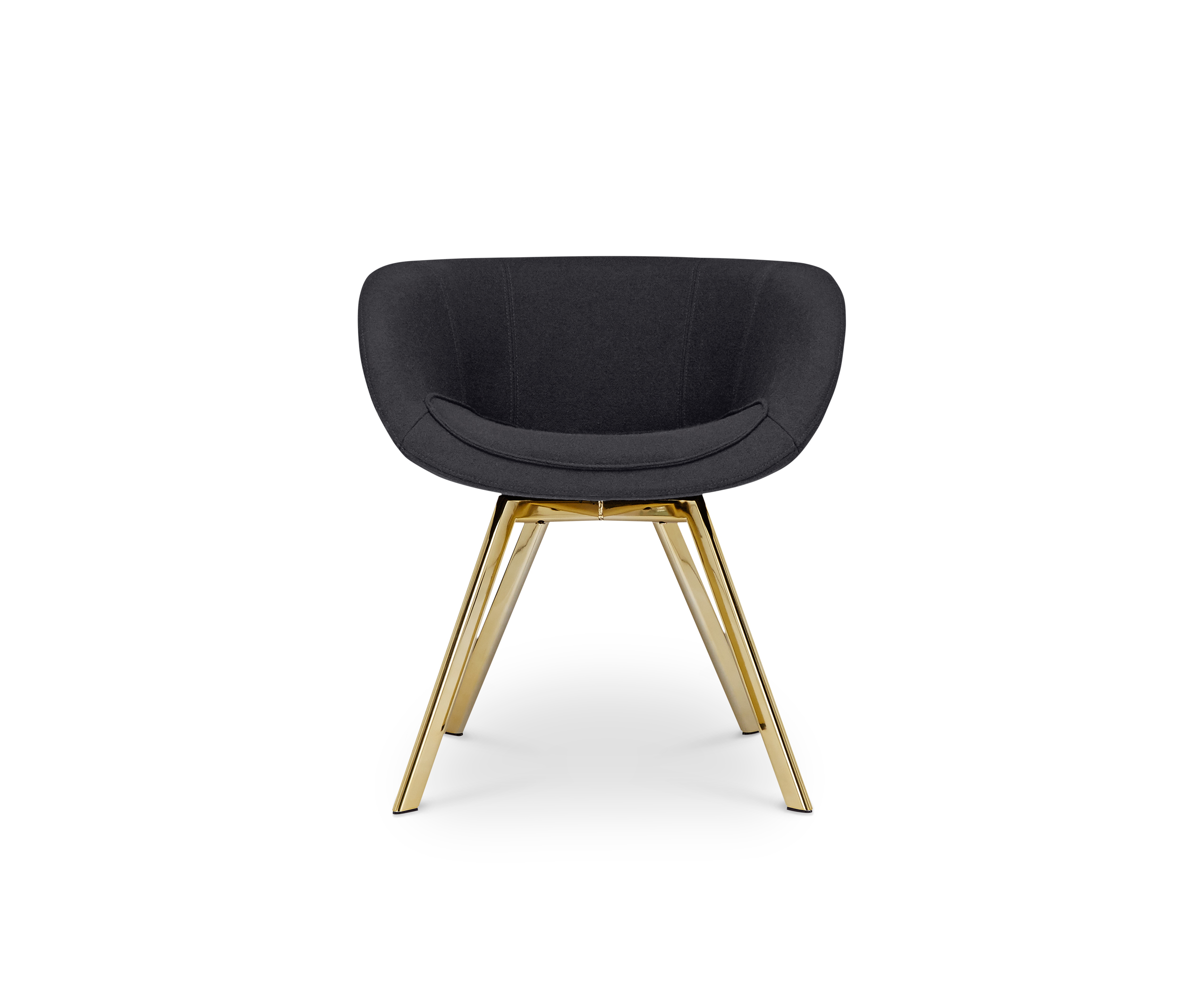 开云（中国） - 坐具|休闲椅|办公家具|设计师家具|勺型低背椅