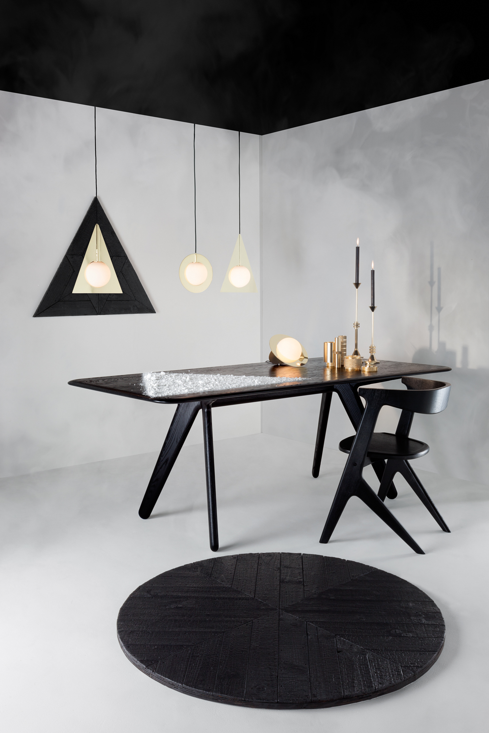 开云（中国） - 坐具|餐椅|办公家具|设计师家具|Slab餐椅