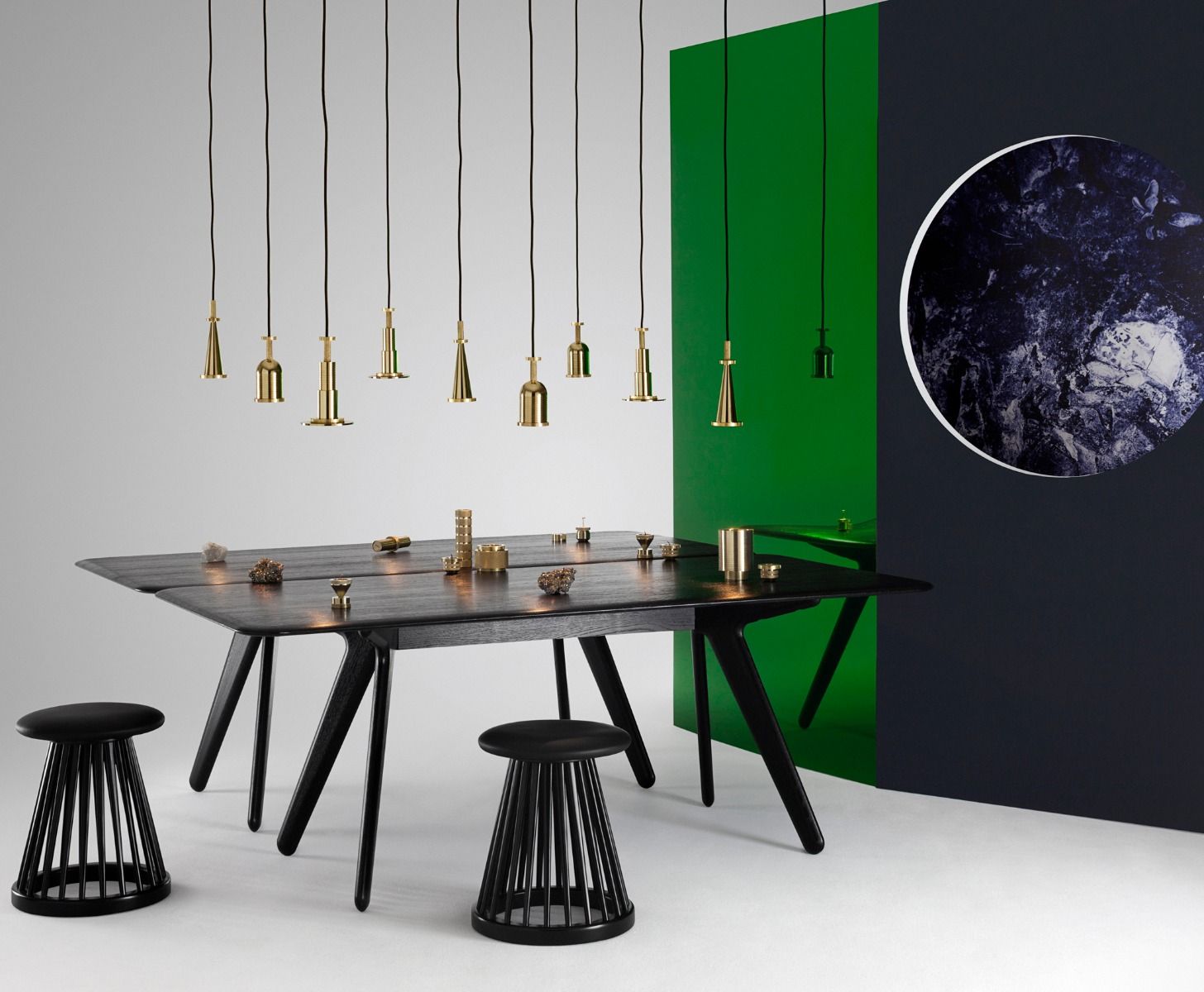 开云（中国） - 桌几|餐桌|办公家具|设计师家具|Slab餐桌