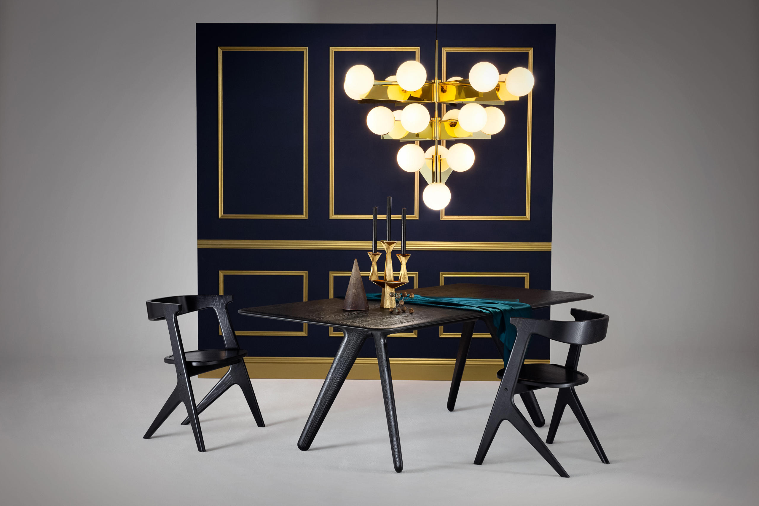 开云（中国） - 桌几|餐桌|办公家具|设计师家具|Slab餐桌