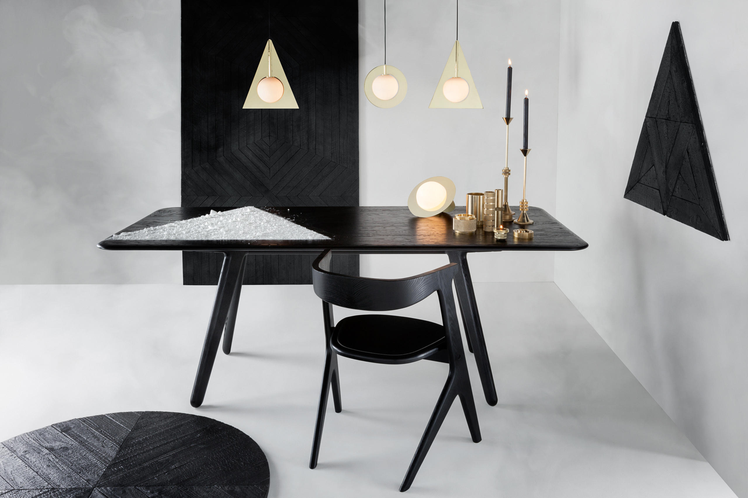 开云（中国） - 桌几|餐桌|办公家具|设计师家具|Slab餐桌