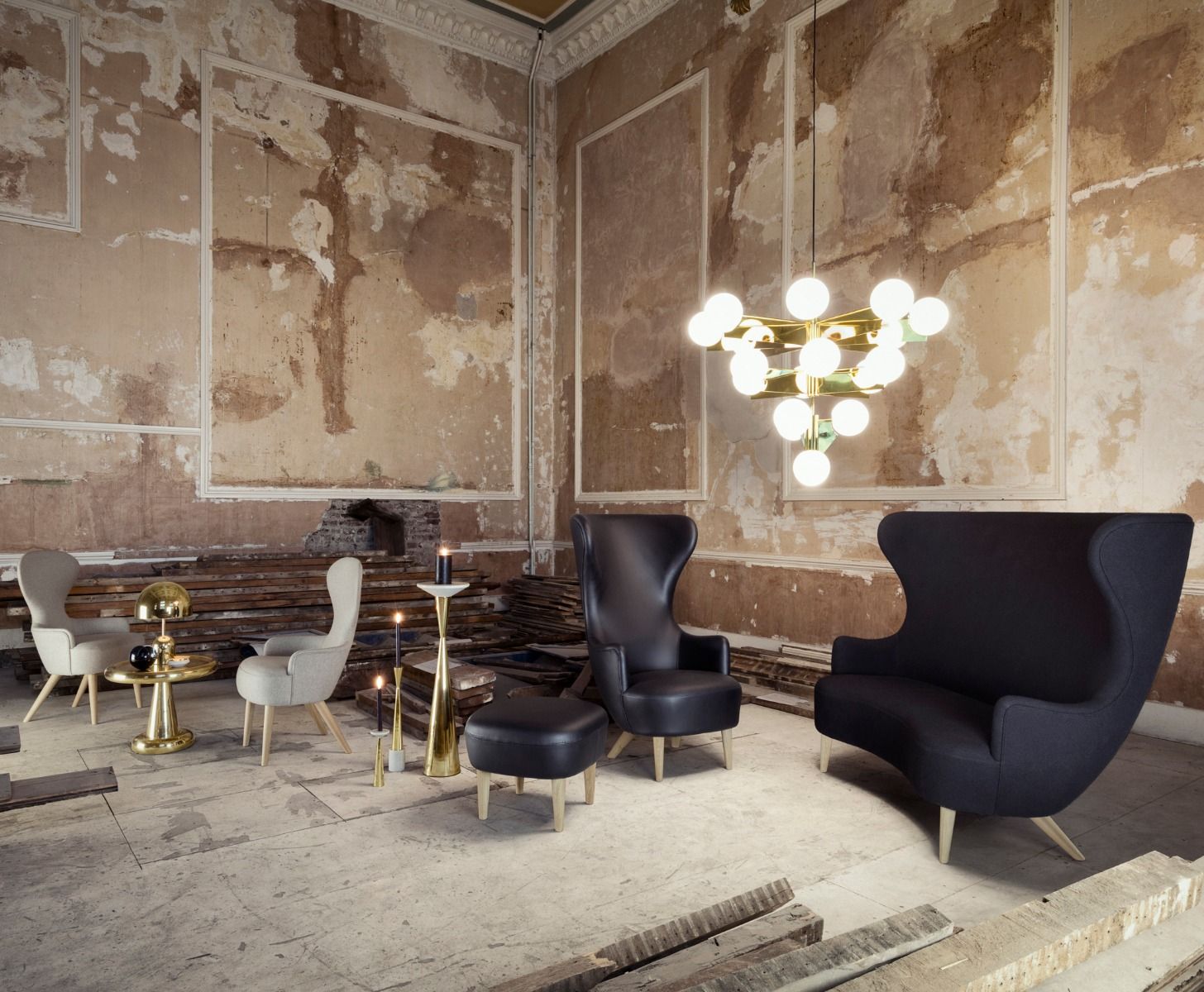 开云（中国） - 桌几|茶几/边几|办公家具|设计师家具|旋转高桌