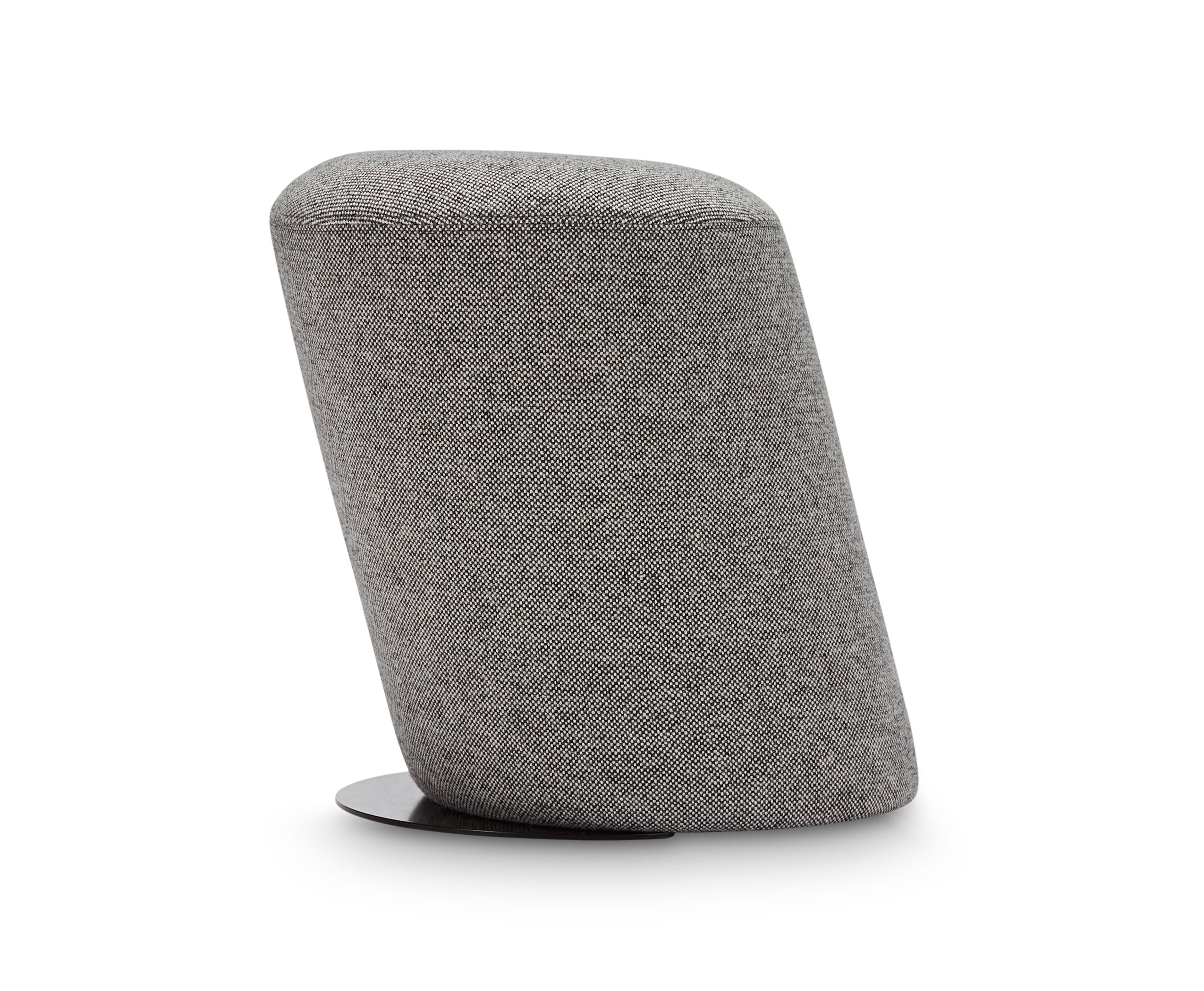 开云（中国） - 坐具|吧椅/凳子|办公家具|设计师家具|斜凳黑底