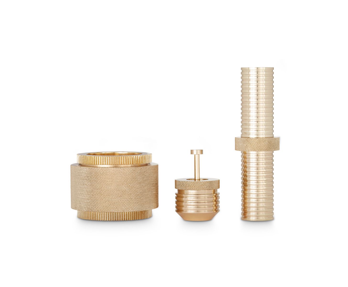 办公辅件|办公文具|办公家具|设计师家具|齿轮黄铜高笔筒