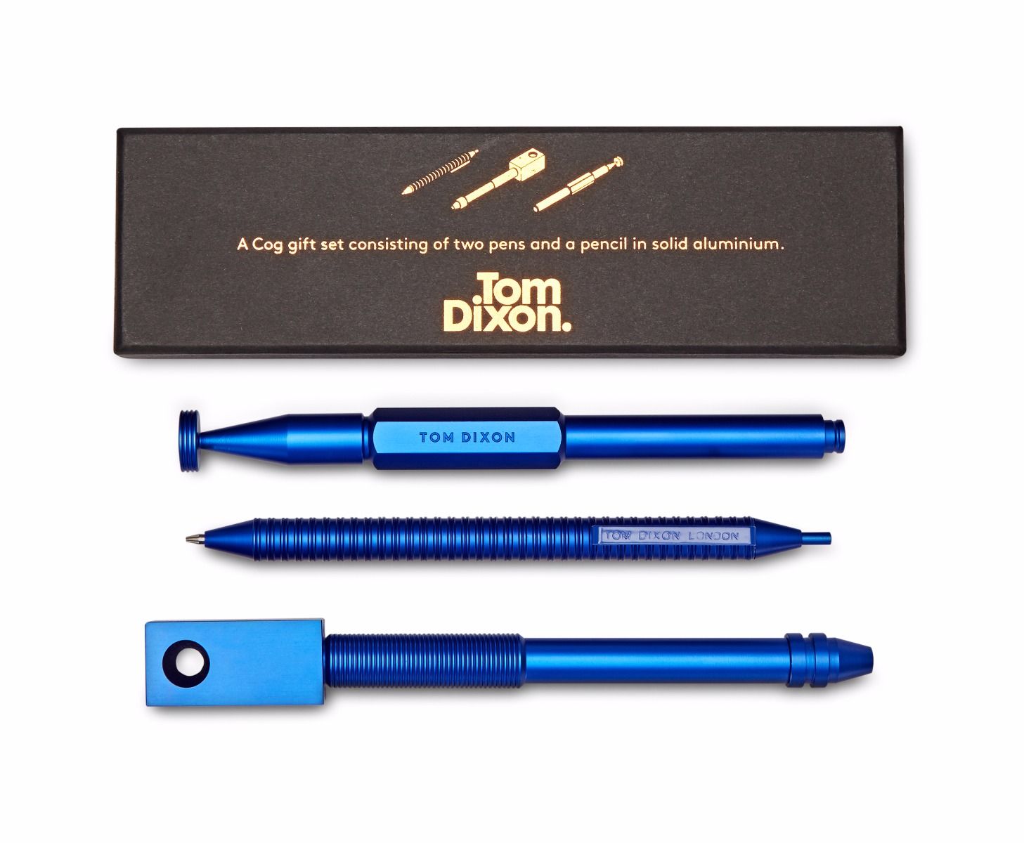 办公辅件|办公文具|办公家具|设计师家具|齿轮六角签字笔