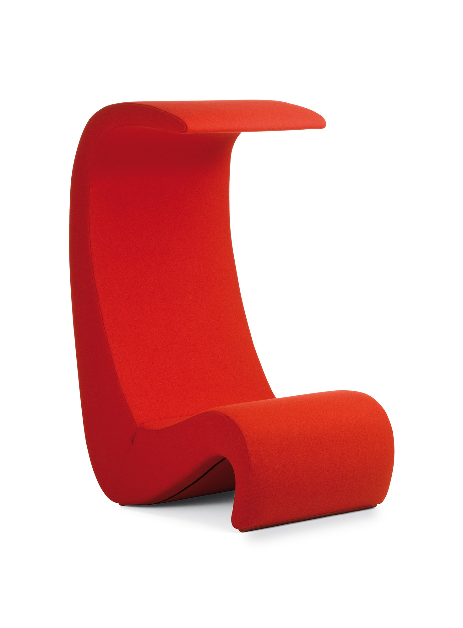 [开云（中国） - 坐具|休闲椅|办公家具|设计师家具|Amoebe 高背休闲椅]