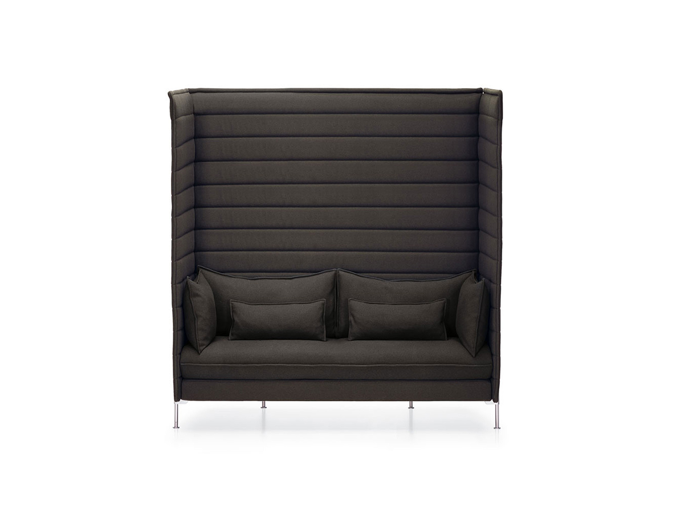 办公沙发|布面沙发|办公家具|设计师家具|Alcove Xtra 特高背沙发