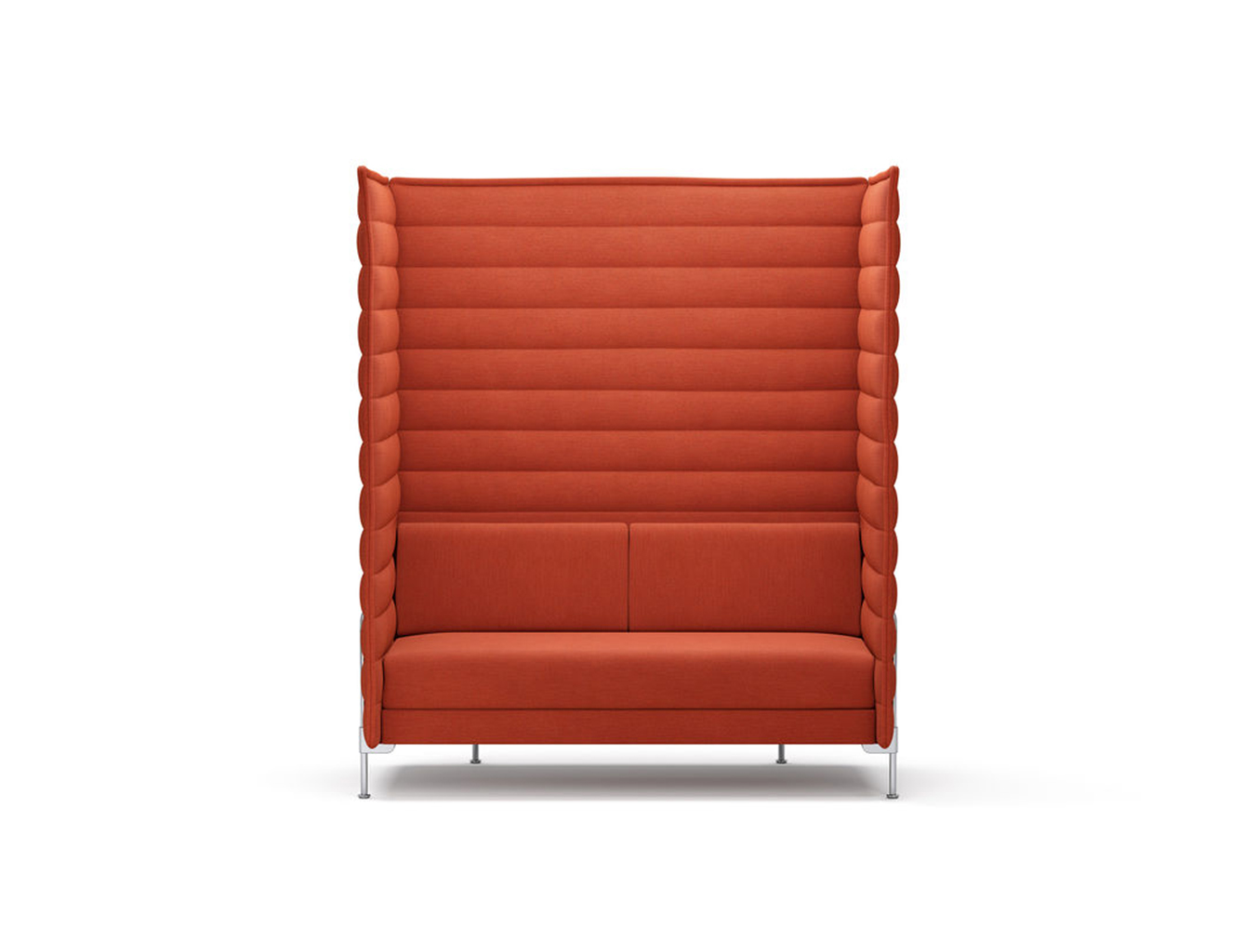 办公沙发|布面沙发|办公家具|设计师家具|Alcove Xtra 特高背沙发