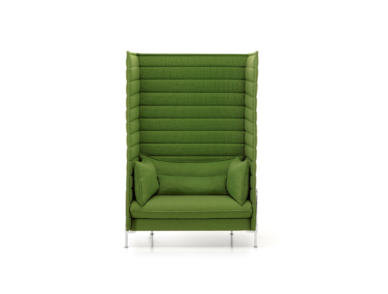 办公沙发|布面沙发|办公家具|设计师家具|Alcove Xtra 特高背沙发