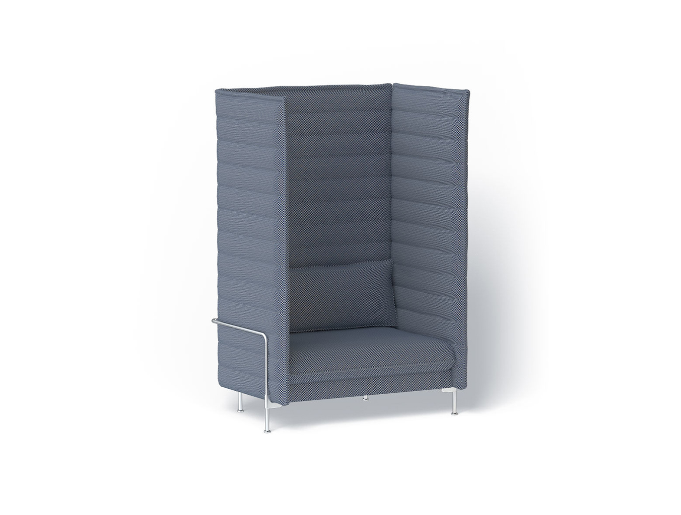 办公沙发|布面沙发|办公家具|设计师家具|Alcove Xtra 特高背沙发