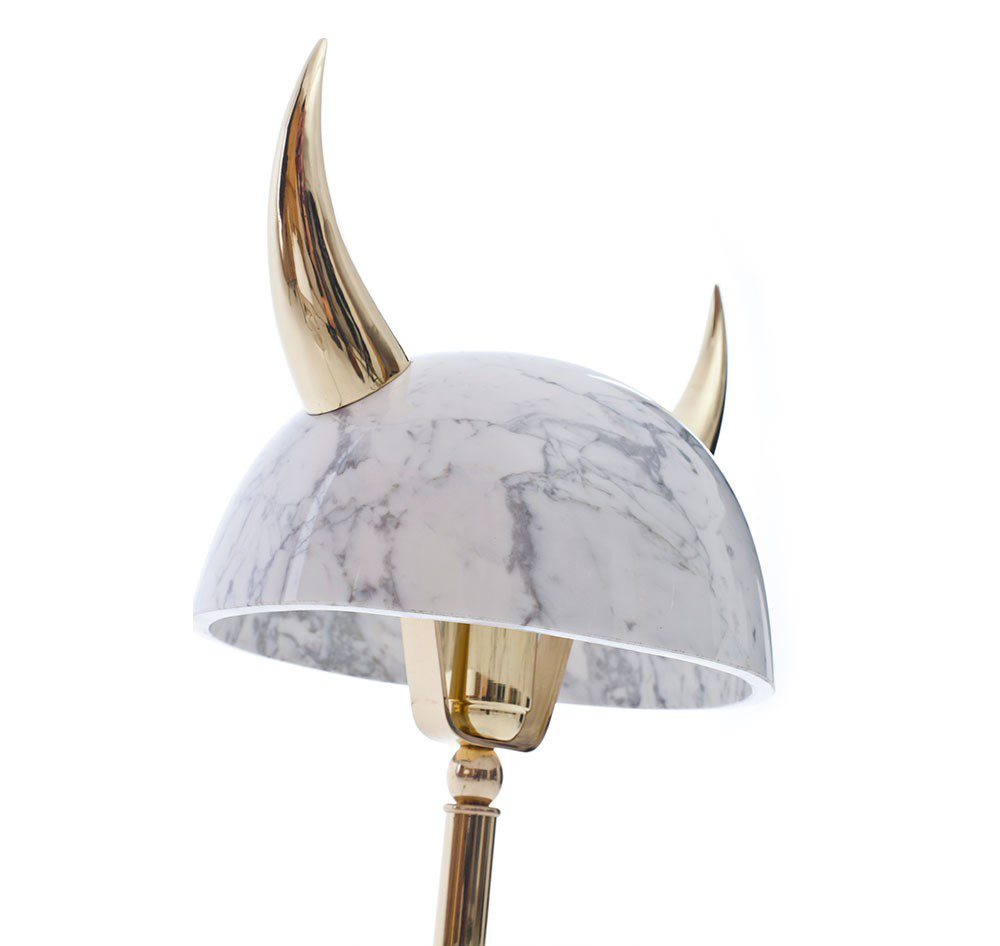 开云（中国） - 灯饰|台灯|办公家具|设计师家具|Min Lilla Viking台灯