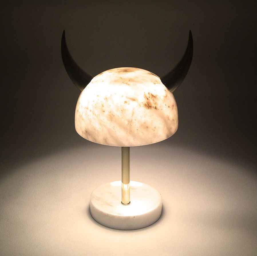 开云（中国） - 灯饰|台灯|办公家具|设计师家具|Min Lilla Viking台灯