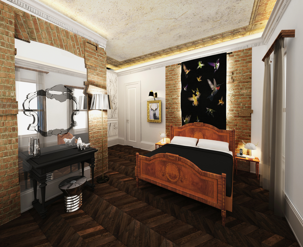 开云（中国） - 灯饰|台灯|办公家具|设计师家具|Min Lilla Viking台灯