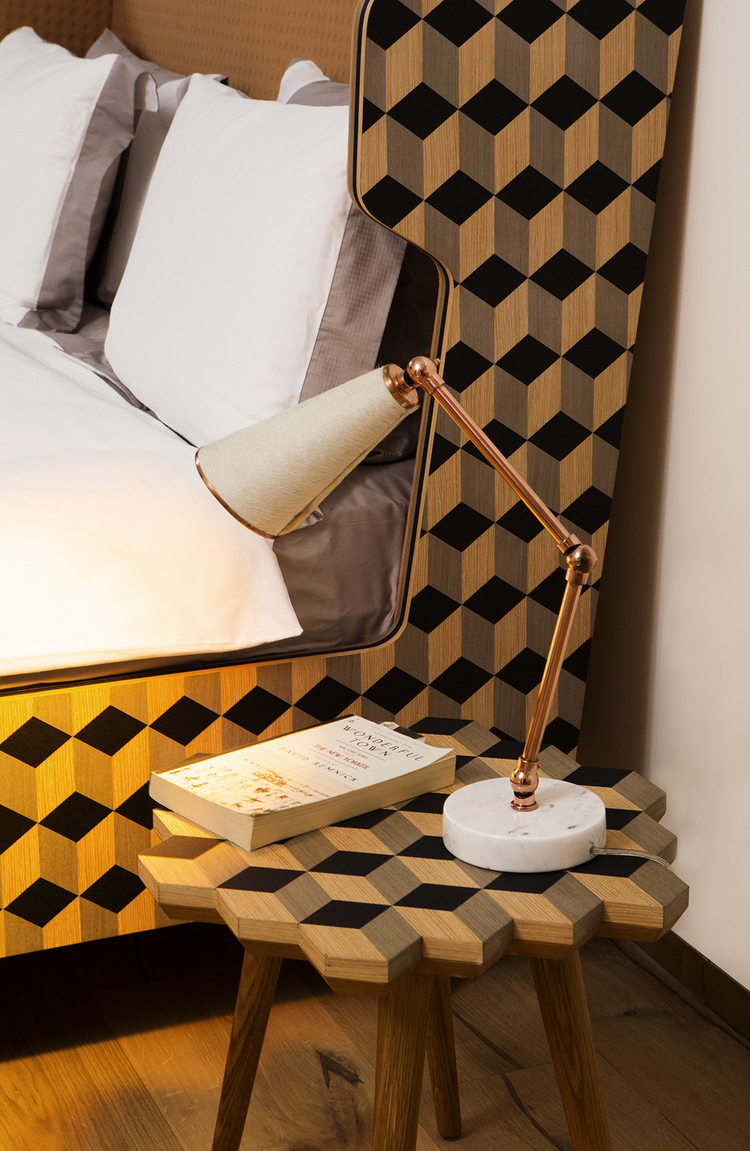 开云（中国） - 卧室|床头几|办公家具|设计师家具|Dip床头几