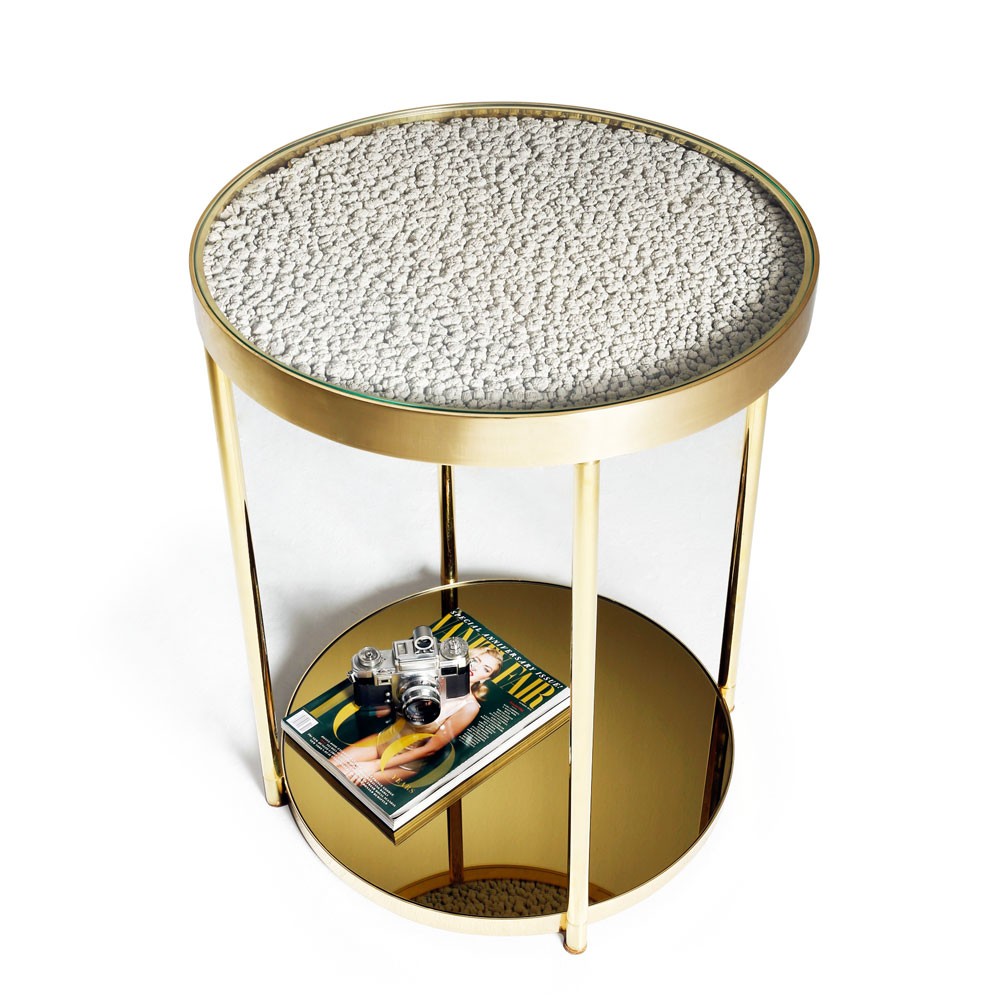 开云（中国） - 桌几|茶几/边几|办公家具|设计师家具|Hemlock边几