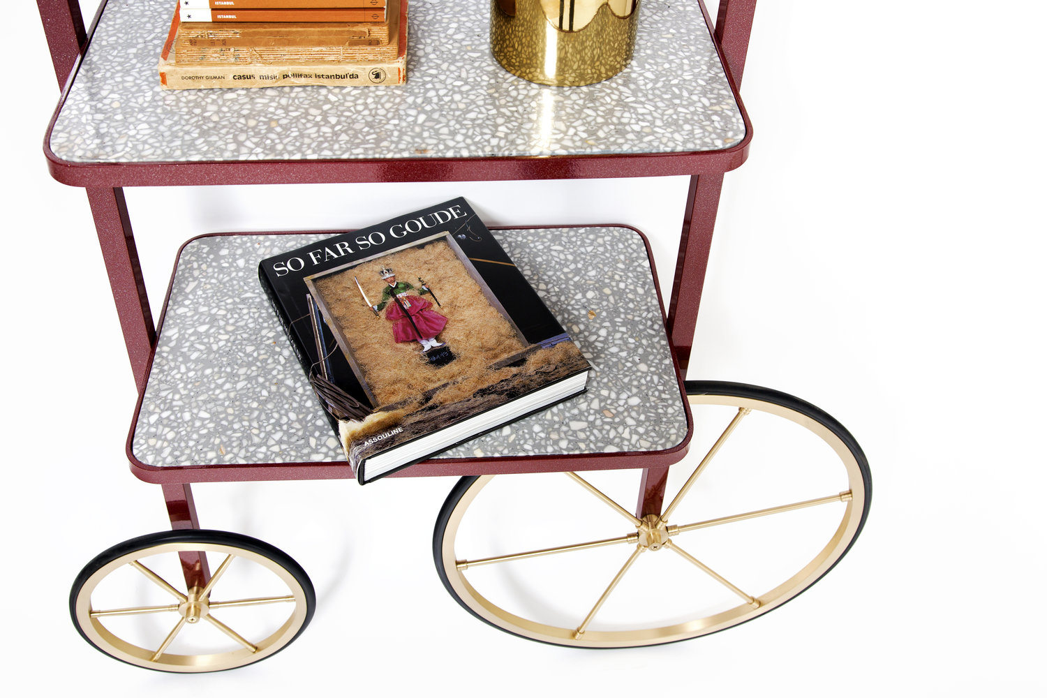 开云（中国） - 储物|装饰架|办公家具|设计师家具|Cyclopedia装饰架