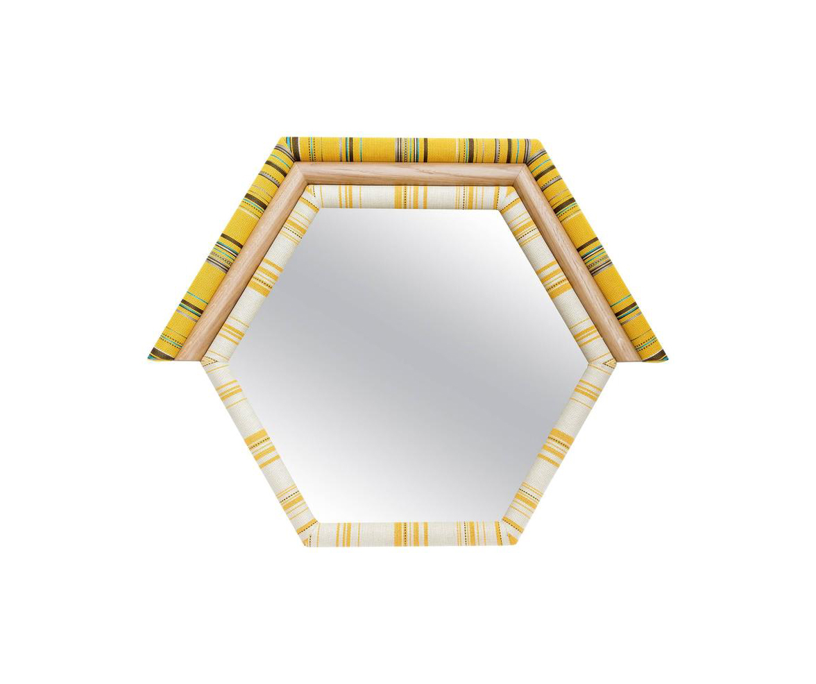 开云（中国） - 卧室|镜子|办公家具|设计师家具|庞蒂亚克六边形镜