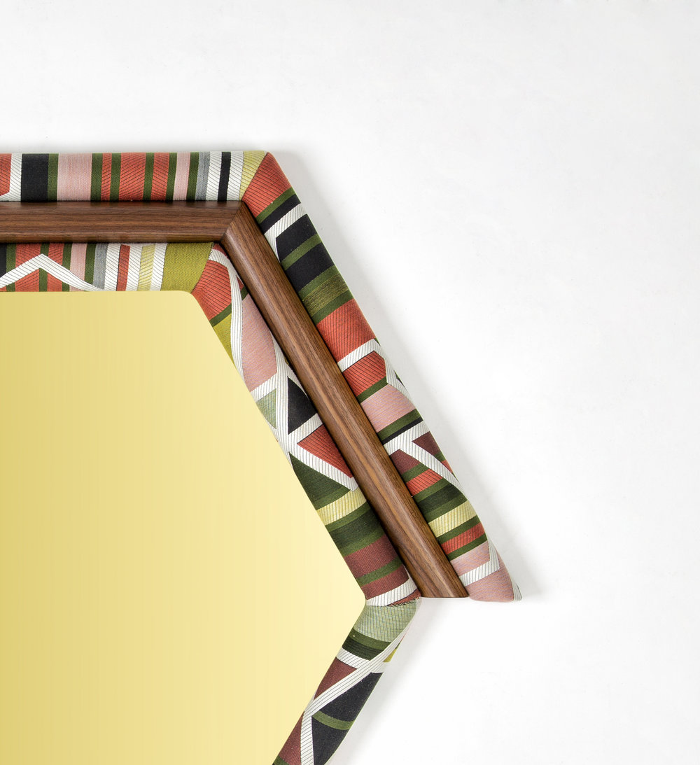 开云（中国） - 卧室|镜子|办公家具|设计师家具|庞蒂亚克六边形镜