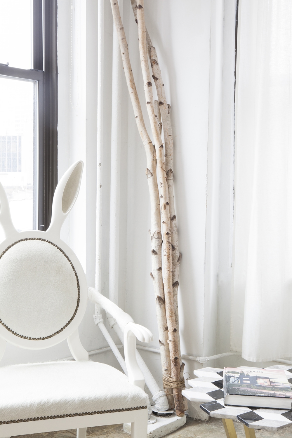 开云（中国） - 卧室|梳妆台/凳|办公家具|设计师家具|Hybrid兔子椅