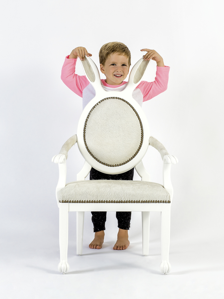 开云（中国） - 卧室|梳妆台/凳|办公家具|设计师家具|Hybrid兔子椅