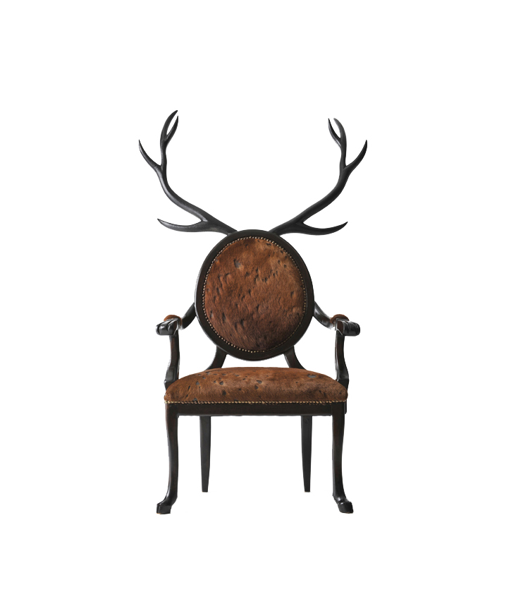 [开云（中国） - 卧室|梳妆台/凳|办公家具|设计师家具|Hybrid鹿角椅]