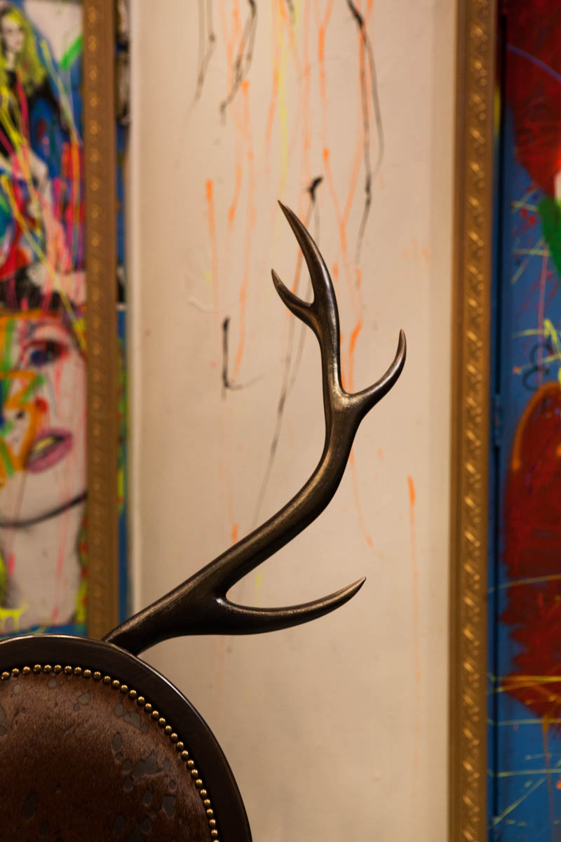 开云（中国） - 卧室|梳妆台/凳|办公家具|设计师家具|Hybrid鹿角椅