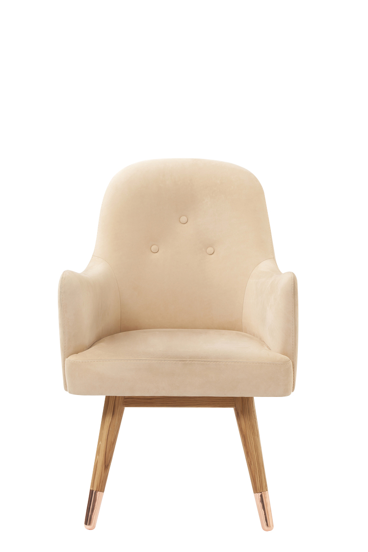 [开云（中国） - 卧室|梳妆台/凳|办公家具|设计师家具|Dandy梳妆椅]