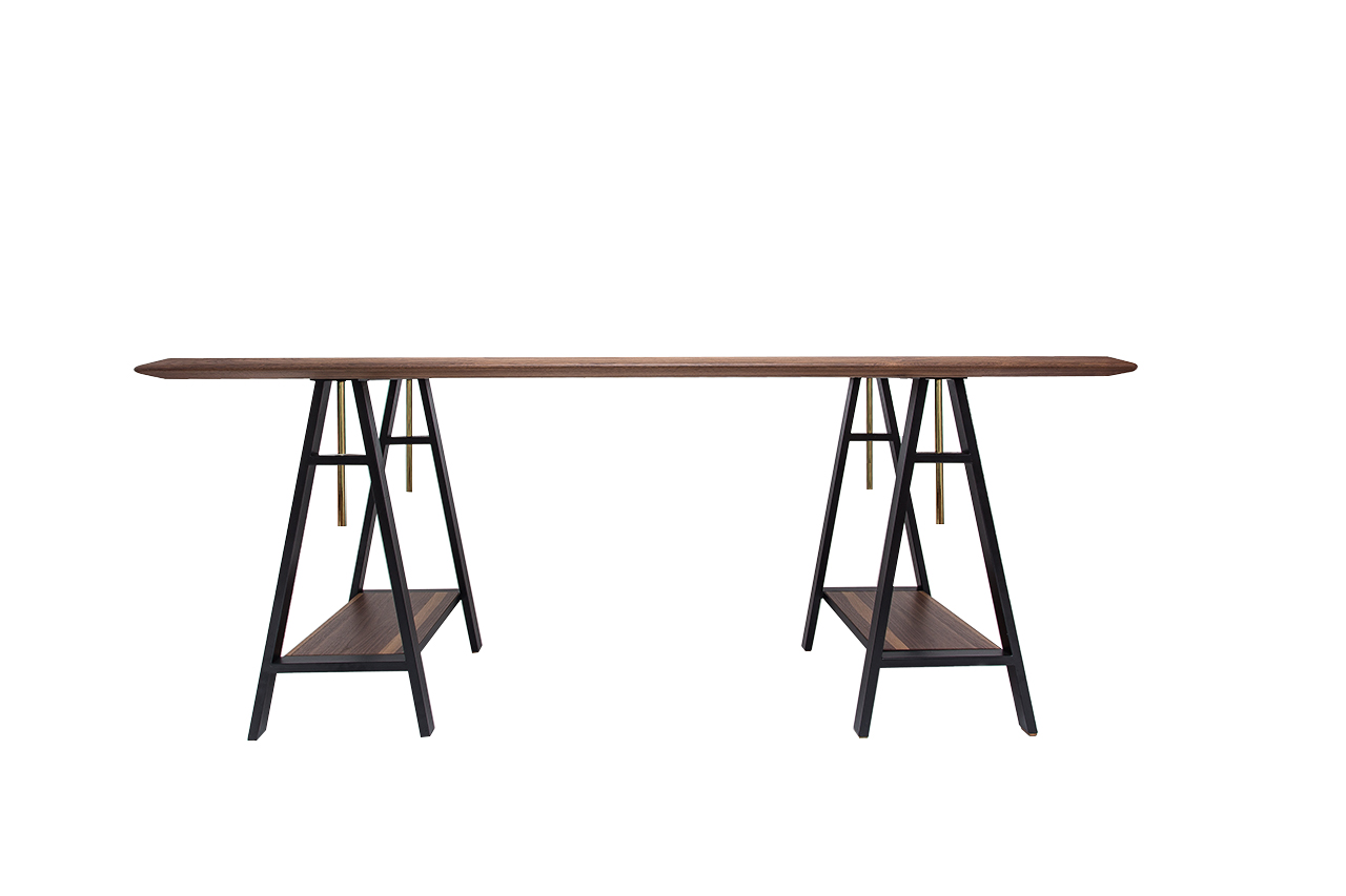 [开云（中国） - 桌几|办公桌|办公家具|设计师家具|工作台]