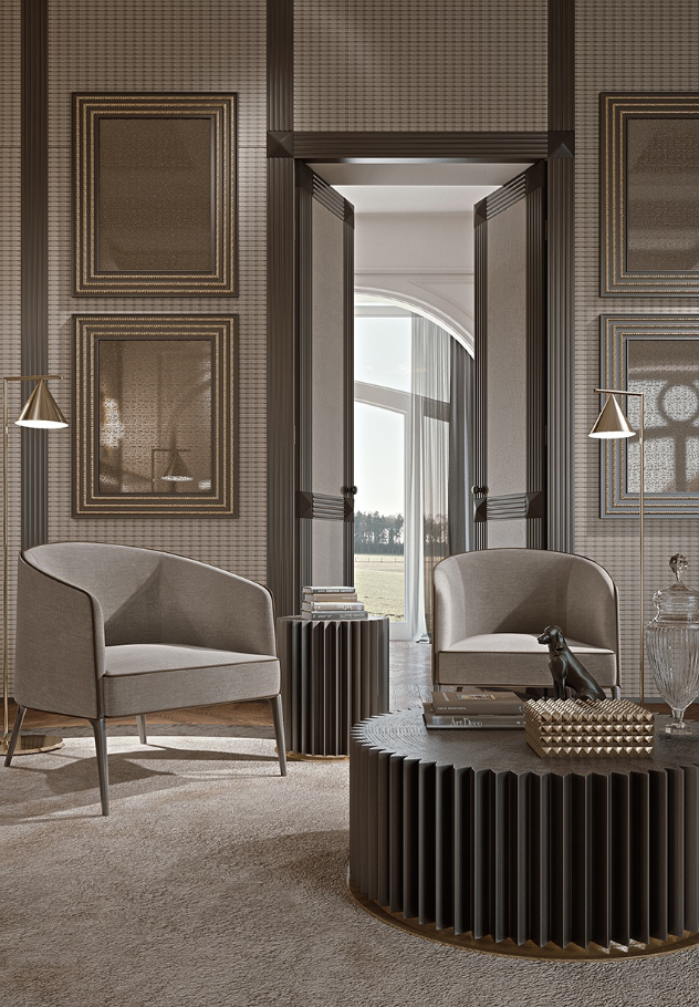 开云（中国） - 坐具|休闲椅|办公家具|设计师家具|POGGI CAPITONNE