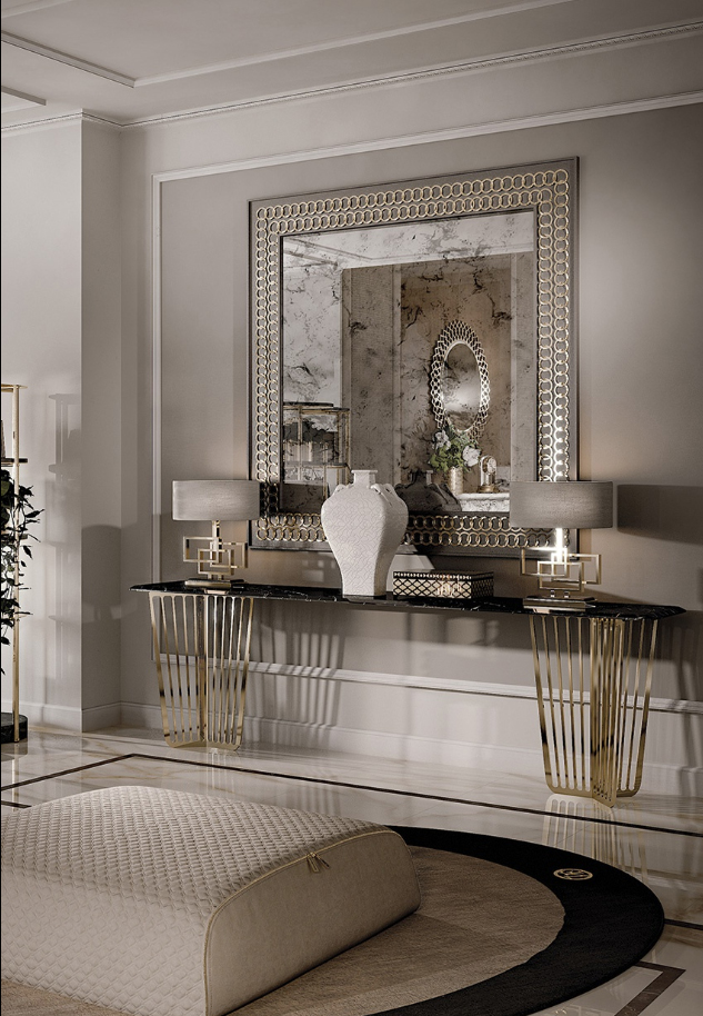 [开云（中国） - 桌几|玄关台|办公家具|设计师家具|ALFIERI 玄关]