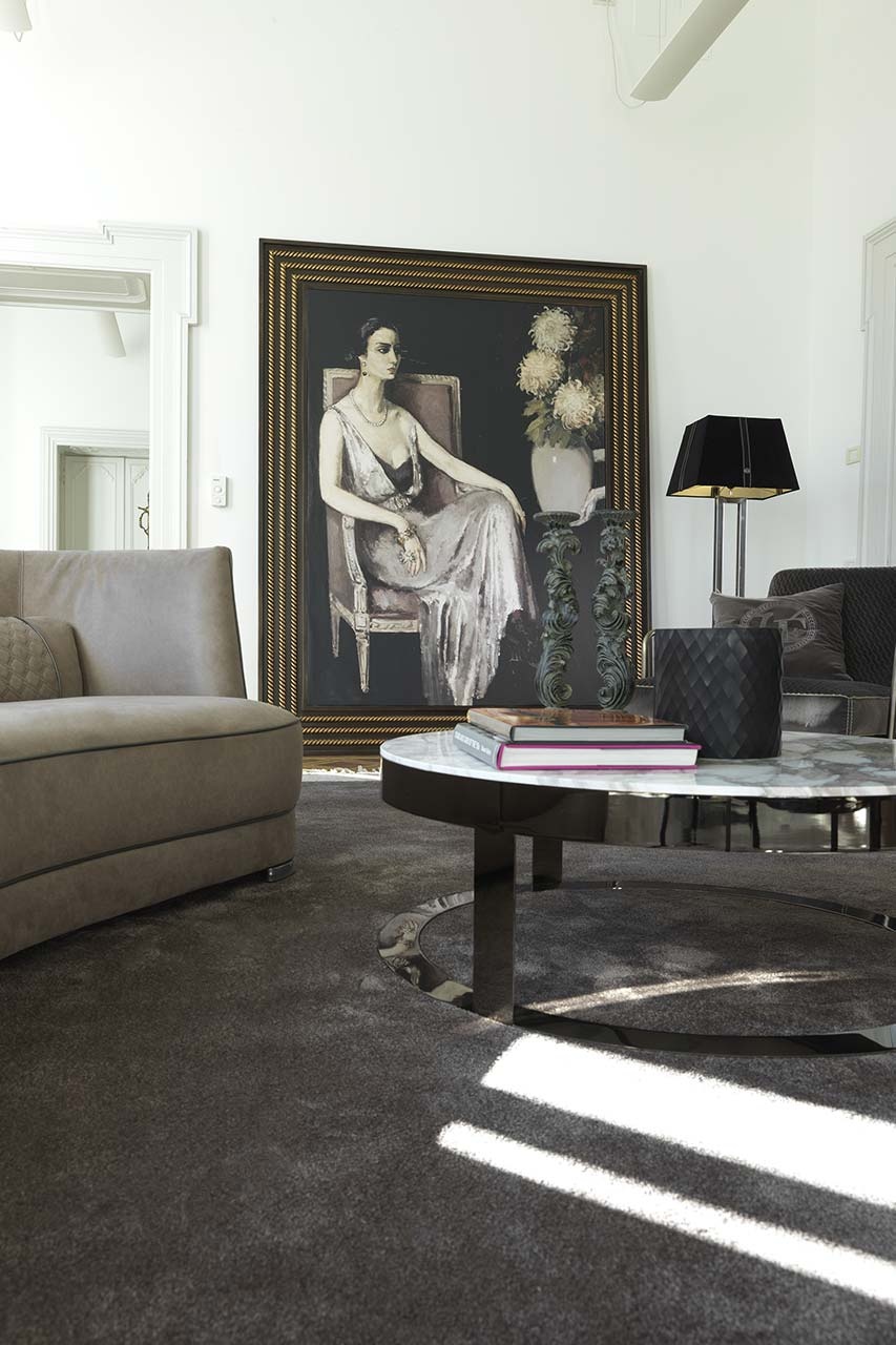 开云（中国） - 桌几|茶几/边几|办公家具|设计师家具|BIFFI 茶几