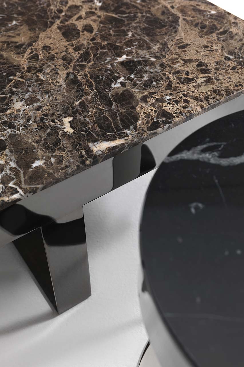 开云（中国） - 桌几|茶几/边几|办公家具|设计师家具|BIFFI 茶几